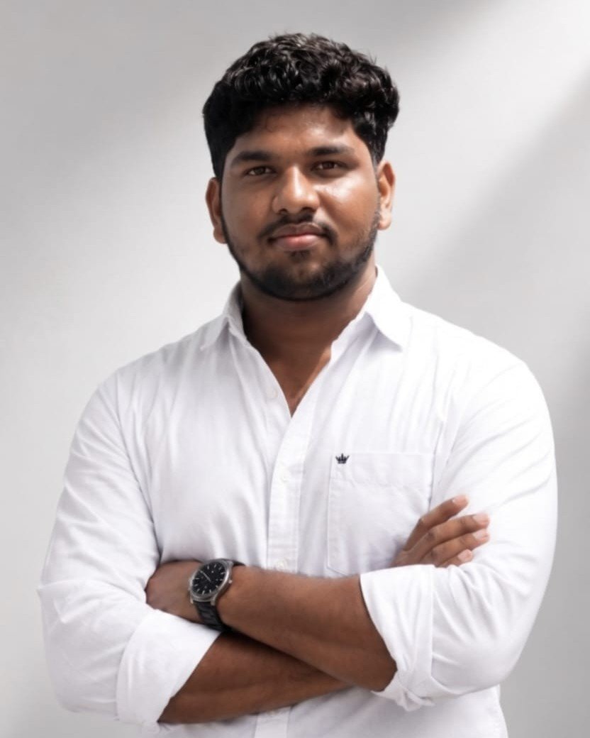 B. Rukshith Naidu